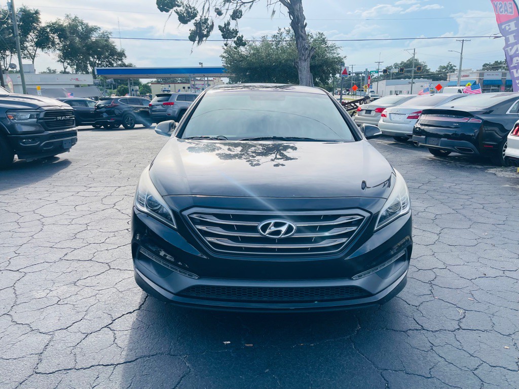 2016 Hyundai Sonata Image 4