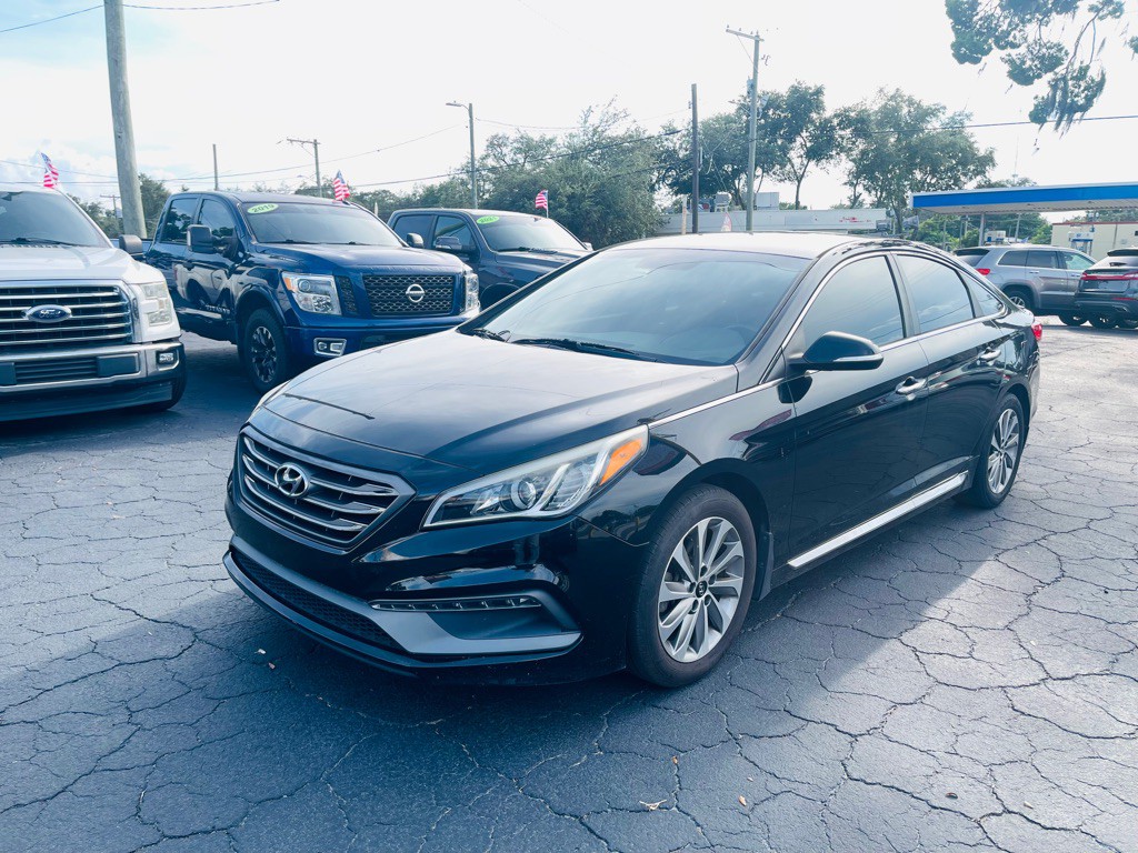 2016 Hyundai Sonata Image 5