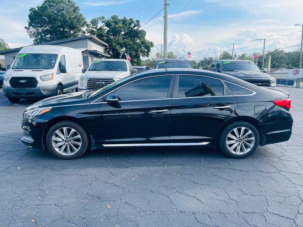 2016 Hyundai Sonata Image 6