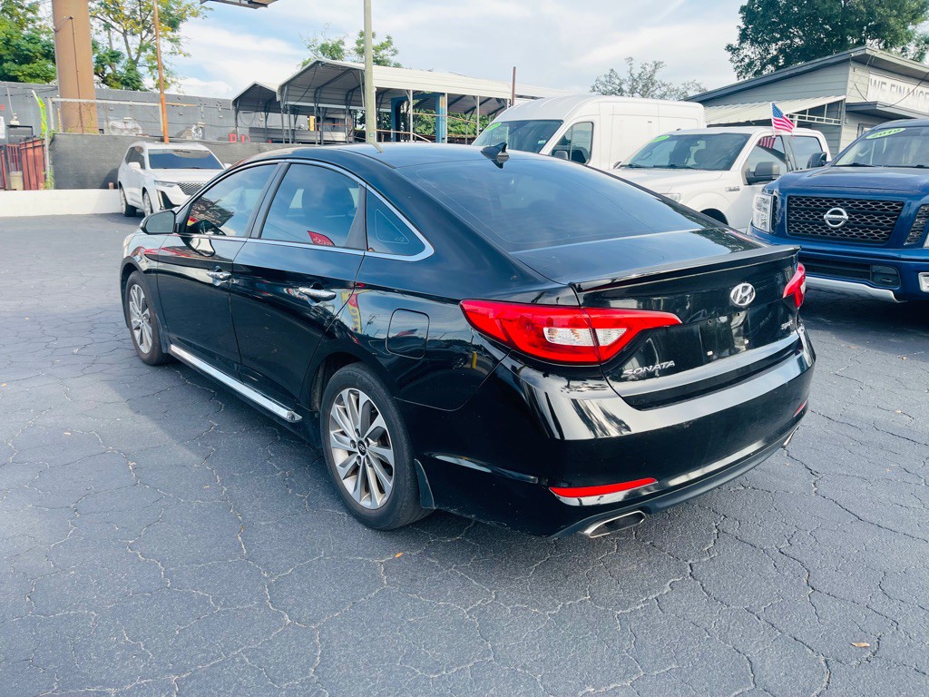 2016 Hyundai Sonata Image 7