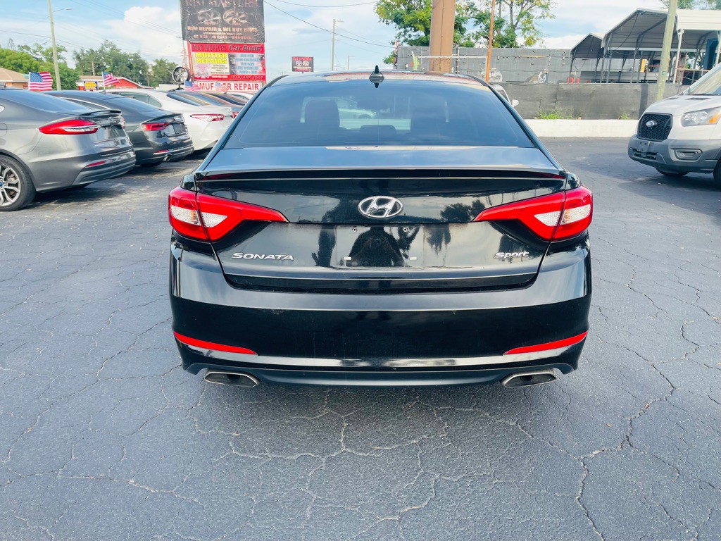 2016 Hyundai Sonata Image 8