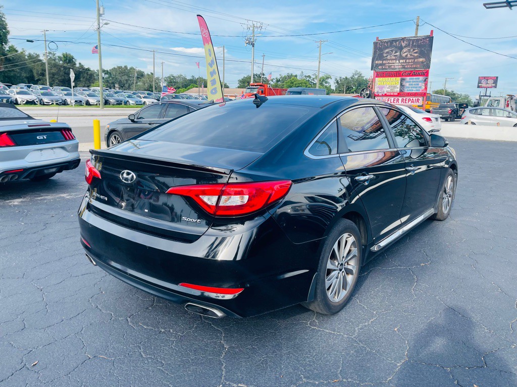 2016 Hyundai Sonata Image 9