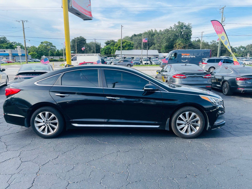 2016 Hyundai Sonata Image 10