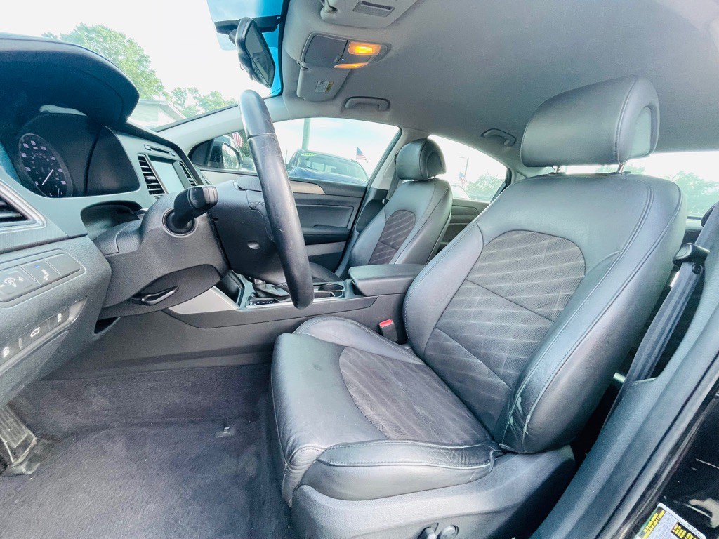 2016 Hyundai Sonata Image 11