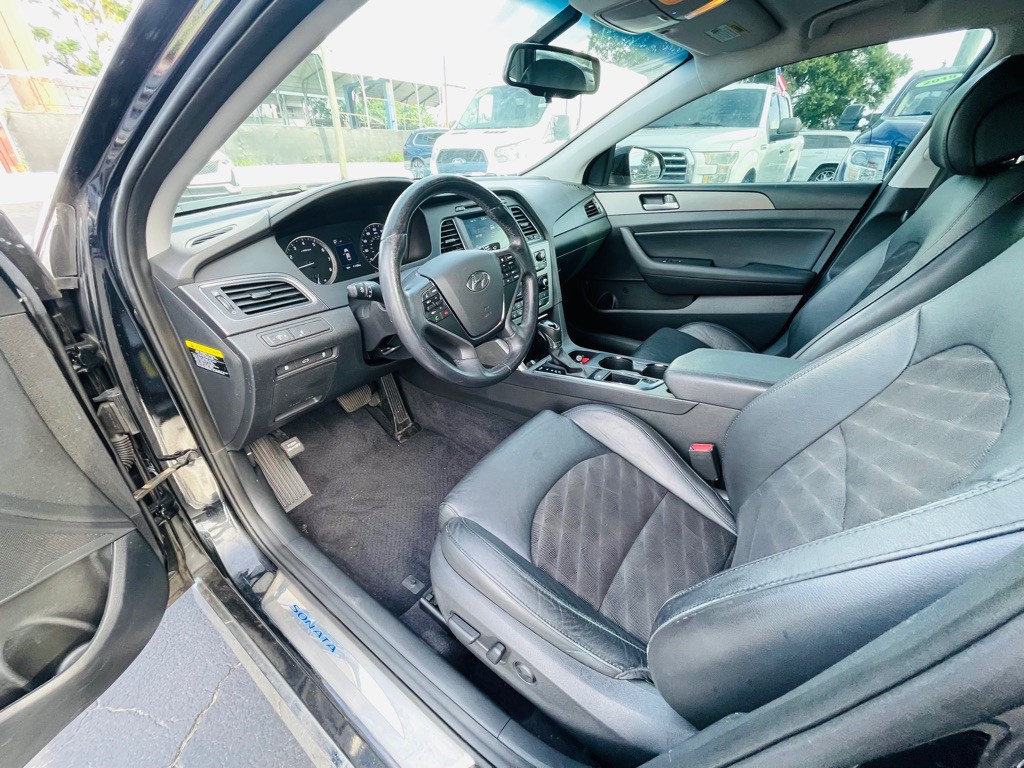 2016 Hyundai Sonata Image 12