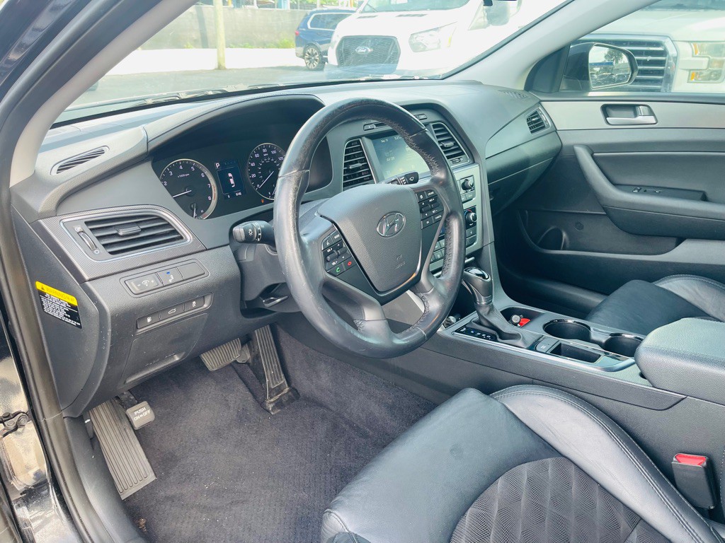 2016 Hyundai Sonata Image 13