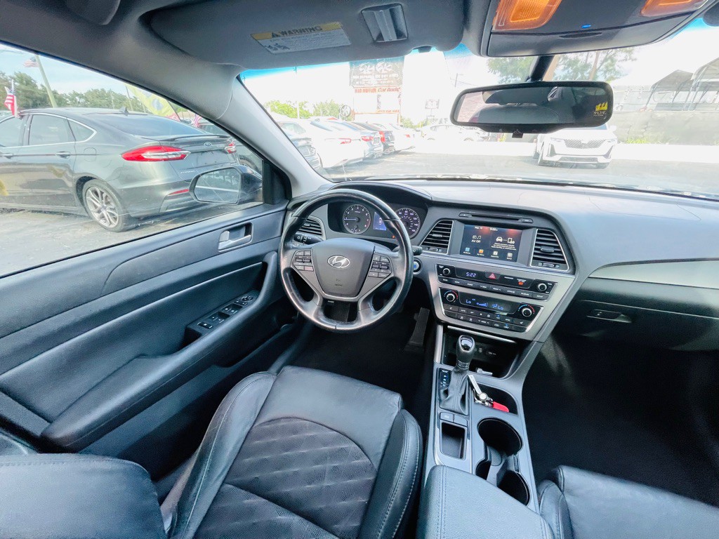 2016 Hyundai Sonata Image 16