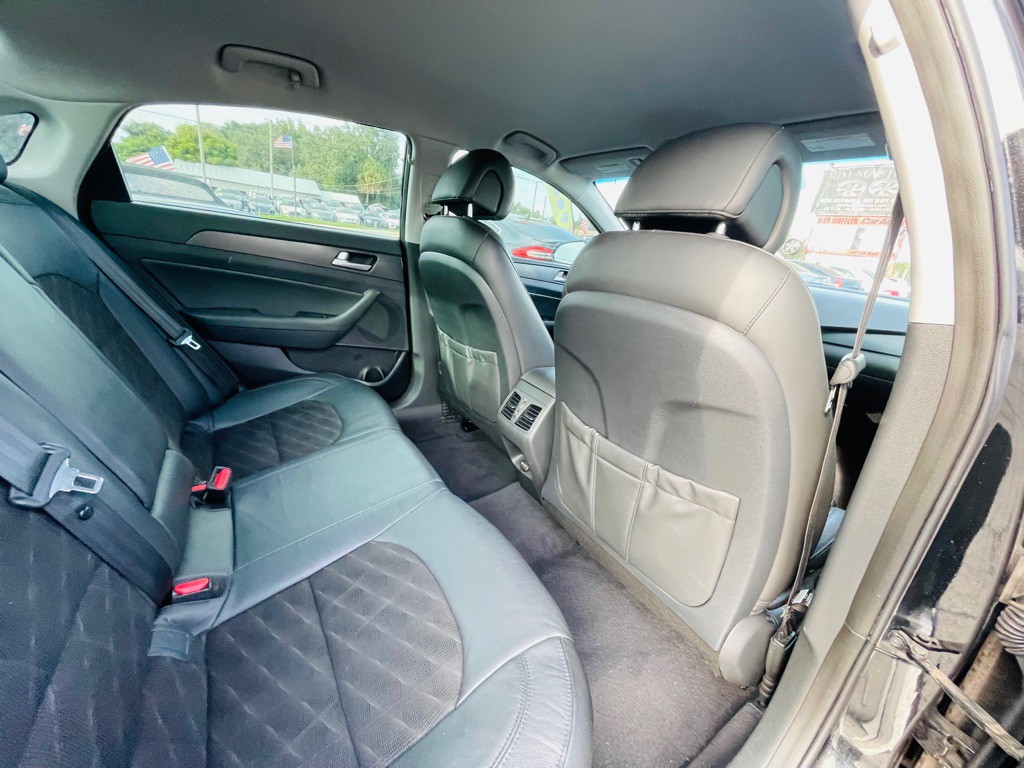 2016 Hyundai Sonata Image 21