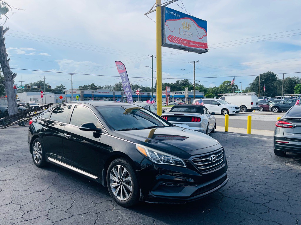 2016 Hyundai Sonata Image 26