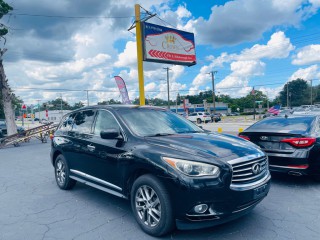 Image for 2014 INFINITI QX60  ID: 7681856