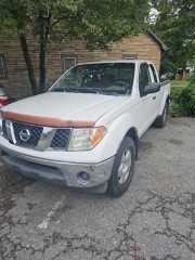 Image for 2007 Nissan Frontier King Cab Le ID: 6295091