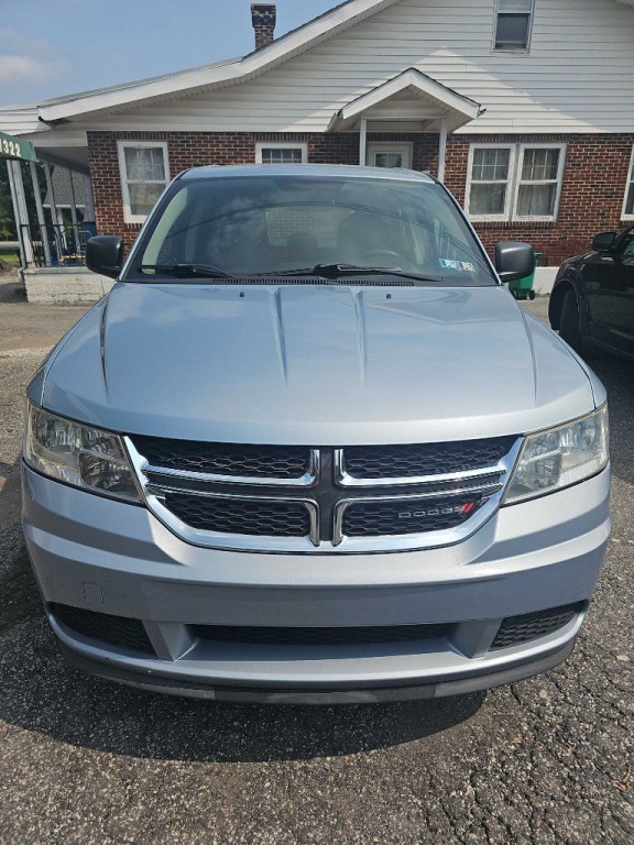 2013 Dodge Journey Image 3