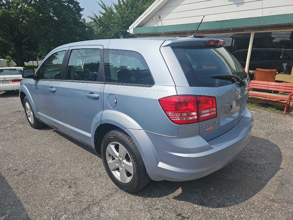 2013 Dodge Journey Image 4