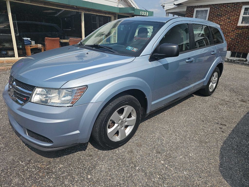 2013 Dodge Journey Image 5