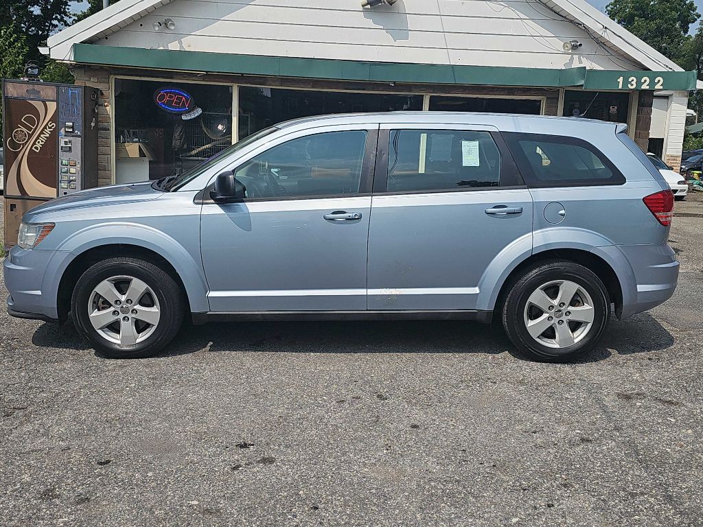 2013 Dodge Journey Image 11