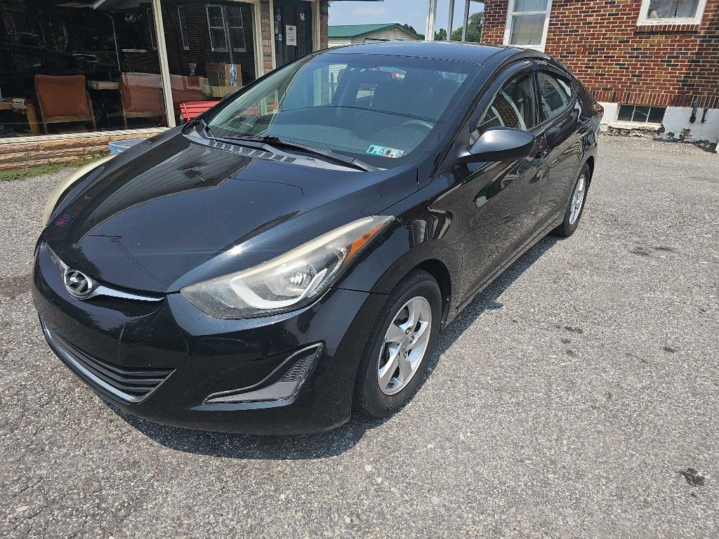 2015 Hyundai Elantra Image 3