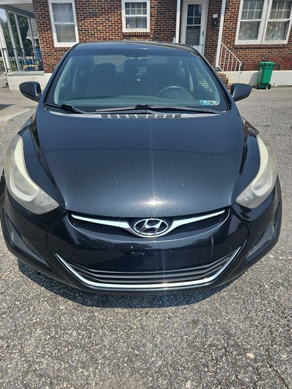 2015 Hyundai Elantra Image 5