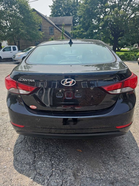2015 Hyundai Elantra Image 7