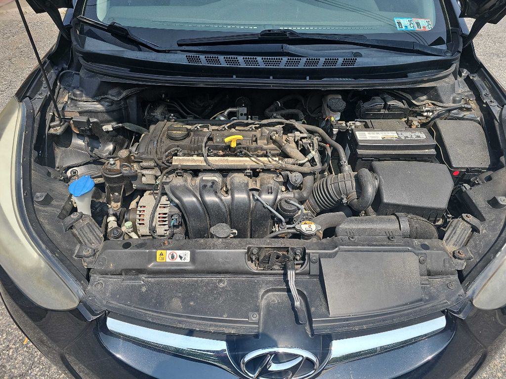 2015 Hyundai Elantra Image 10