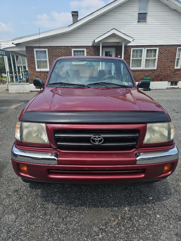 1998 Toyota Tacoma Image 4