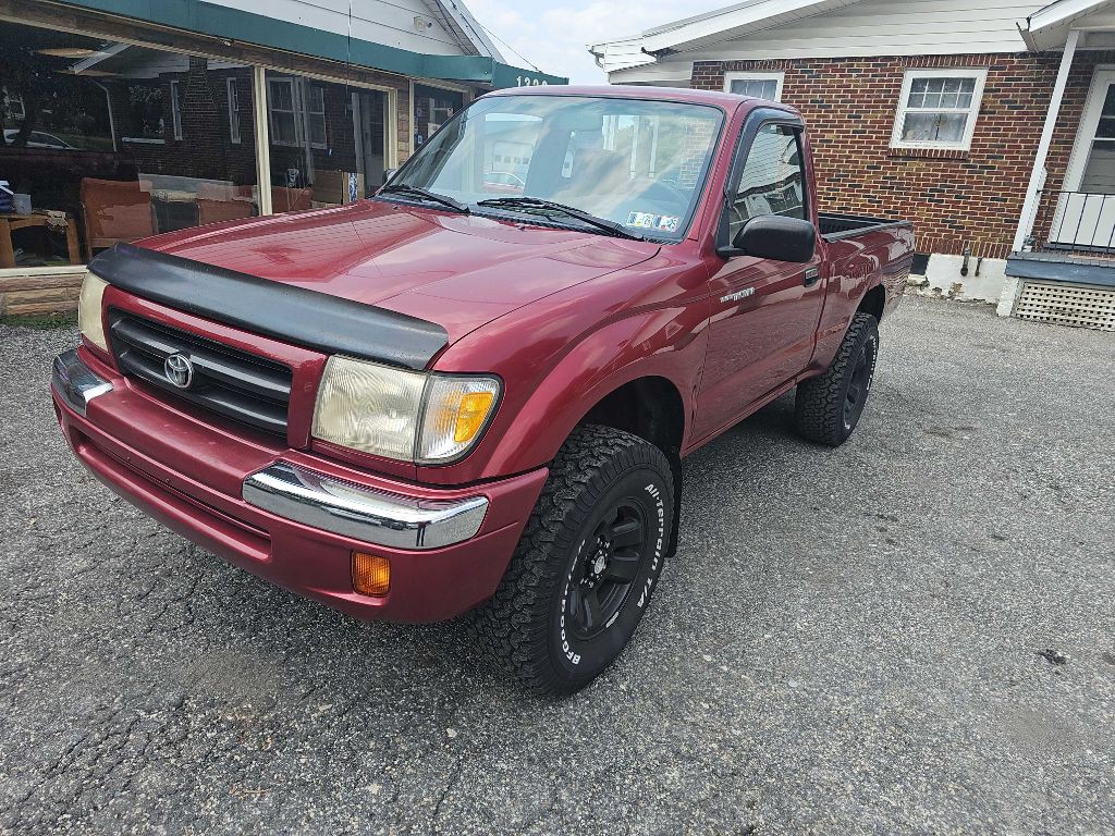 1998 Toyota Tacoma Image 5