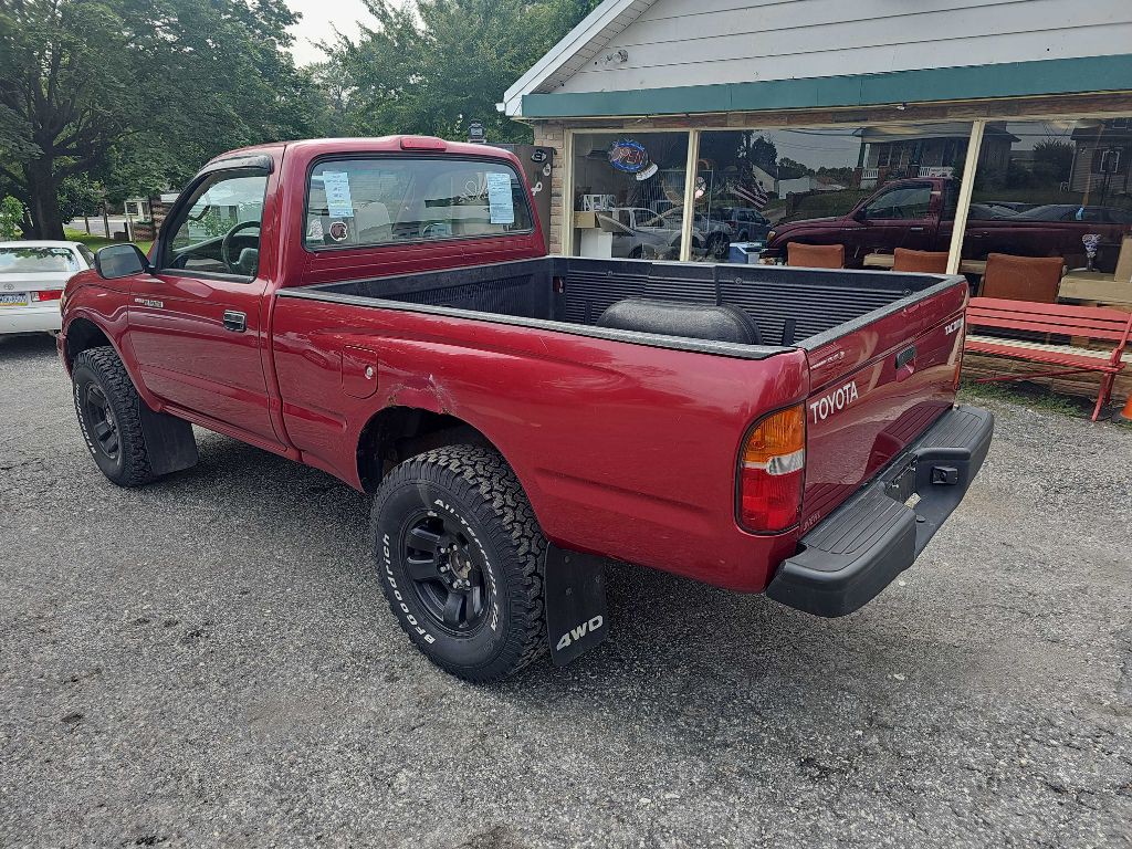 1998 Toyota Tacoma Image 6
