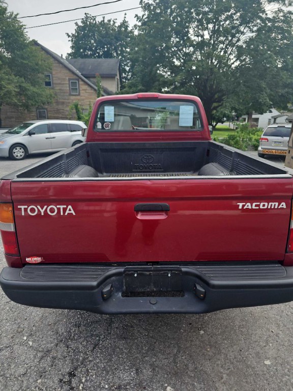 1998 Toyota Tacoma Image 7