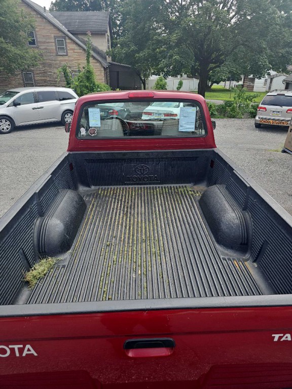 1998 Toyota Tacoma Image 8