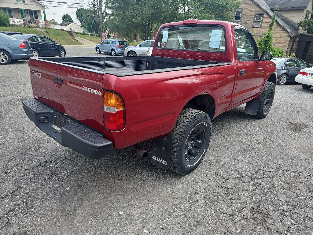 1998 Toyota Tacoma Image 9