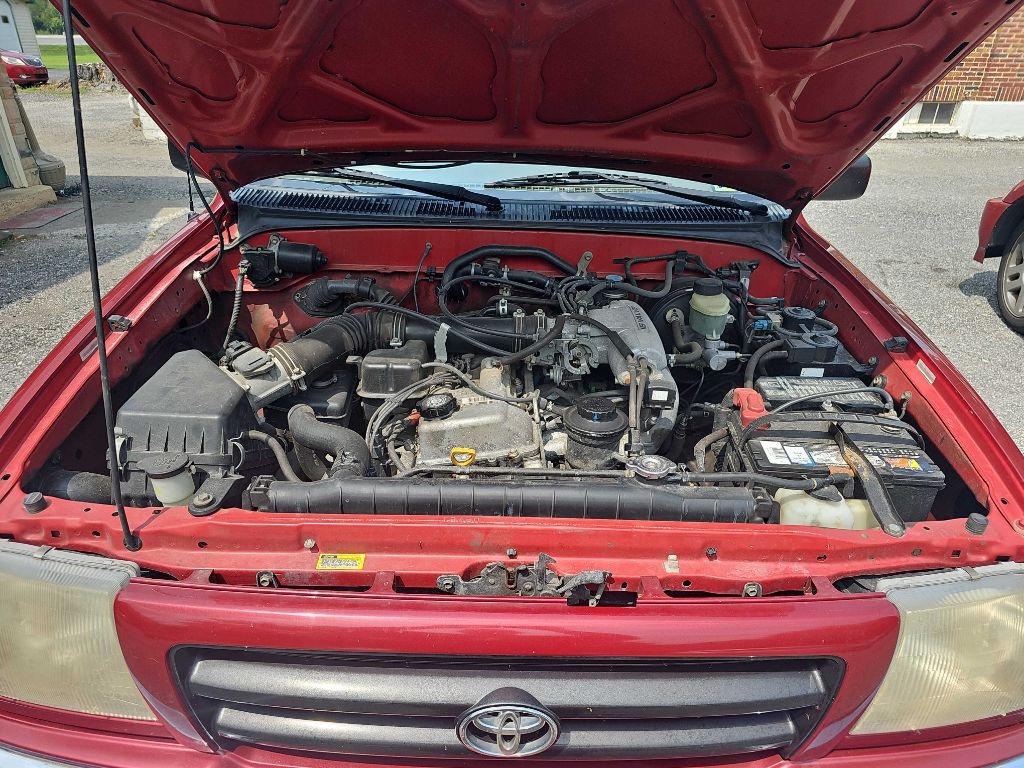 1998 Toyota Tacoma Image 11