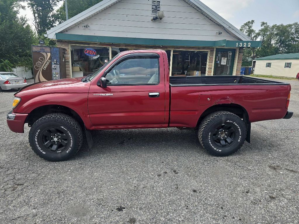 1998 Toyota Tacoma Image 3