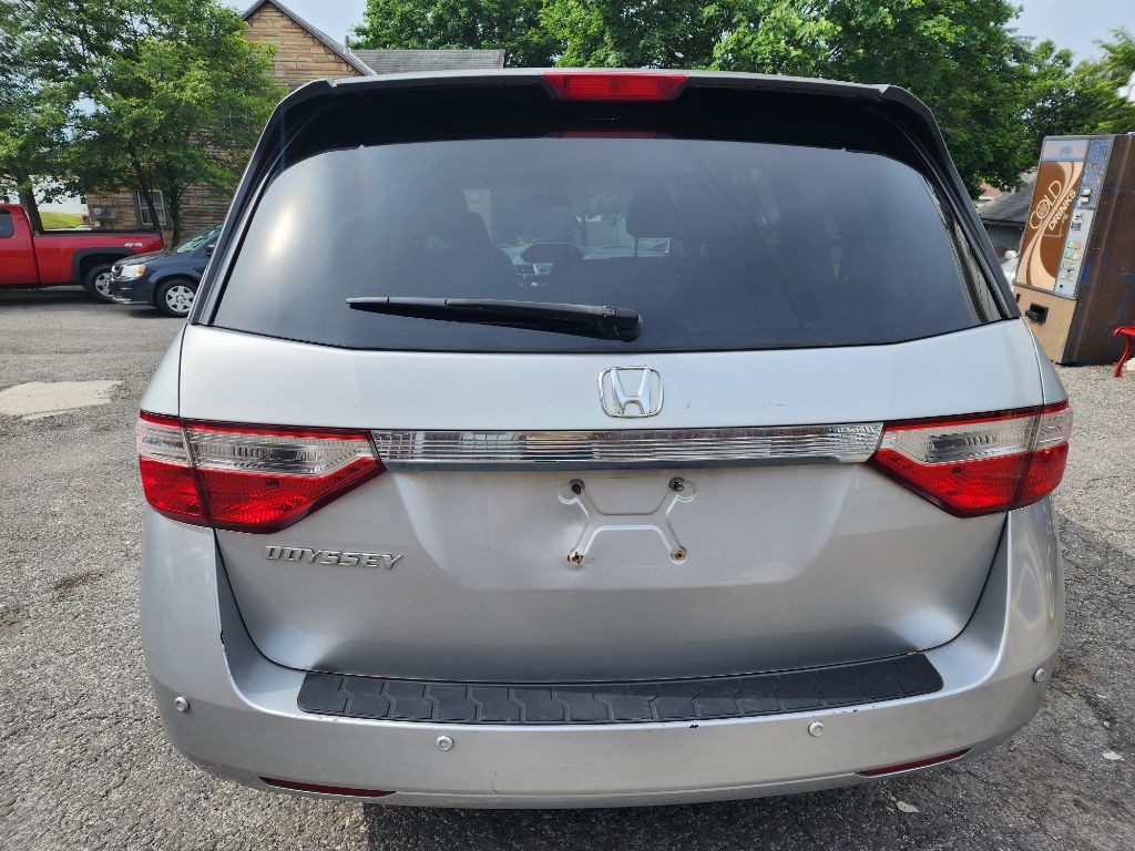 2012 Honda Odyssey Image 5