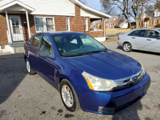 Image for 2008 Ford Focus SE ID: 6781668