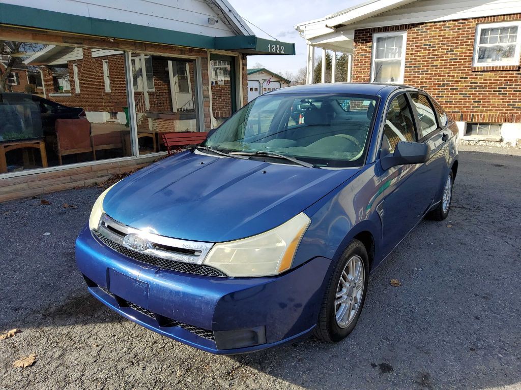 2008 Ford Focus Image 2