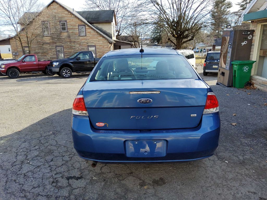 2008 Ford Focus Image 3