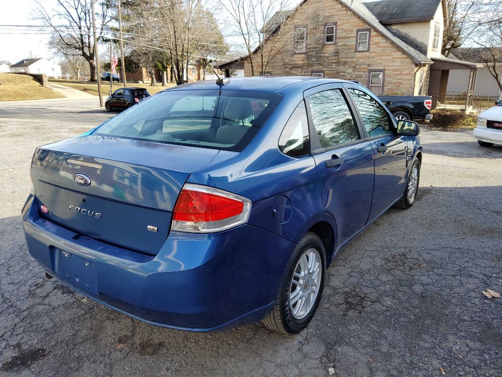2008 Ford Focus Image 6