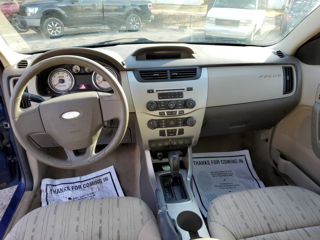 2008 Ford Focus Image 9