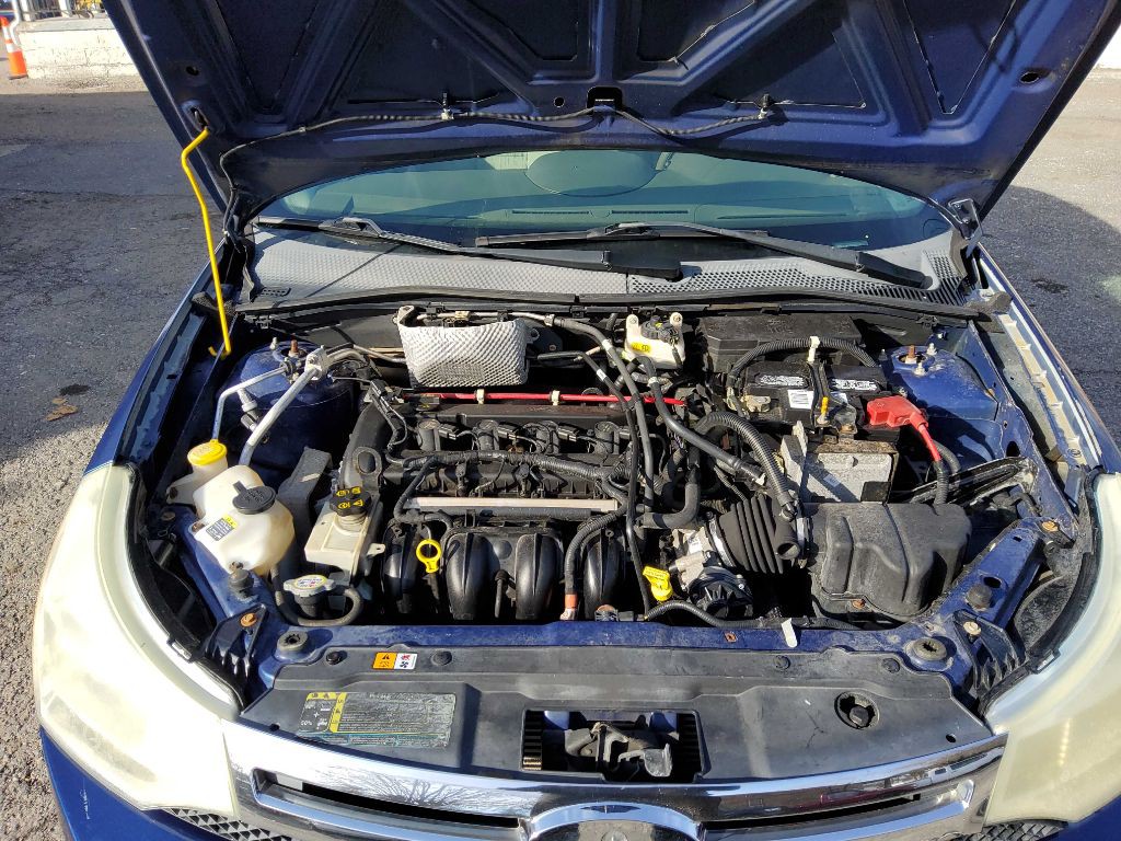 2008 Ford Focus Image 10