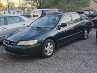Image for 2000 Honda Accord EX ID: 6860077