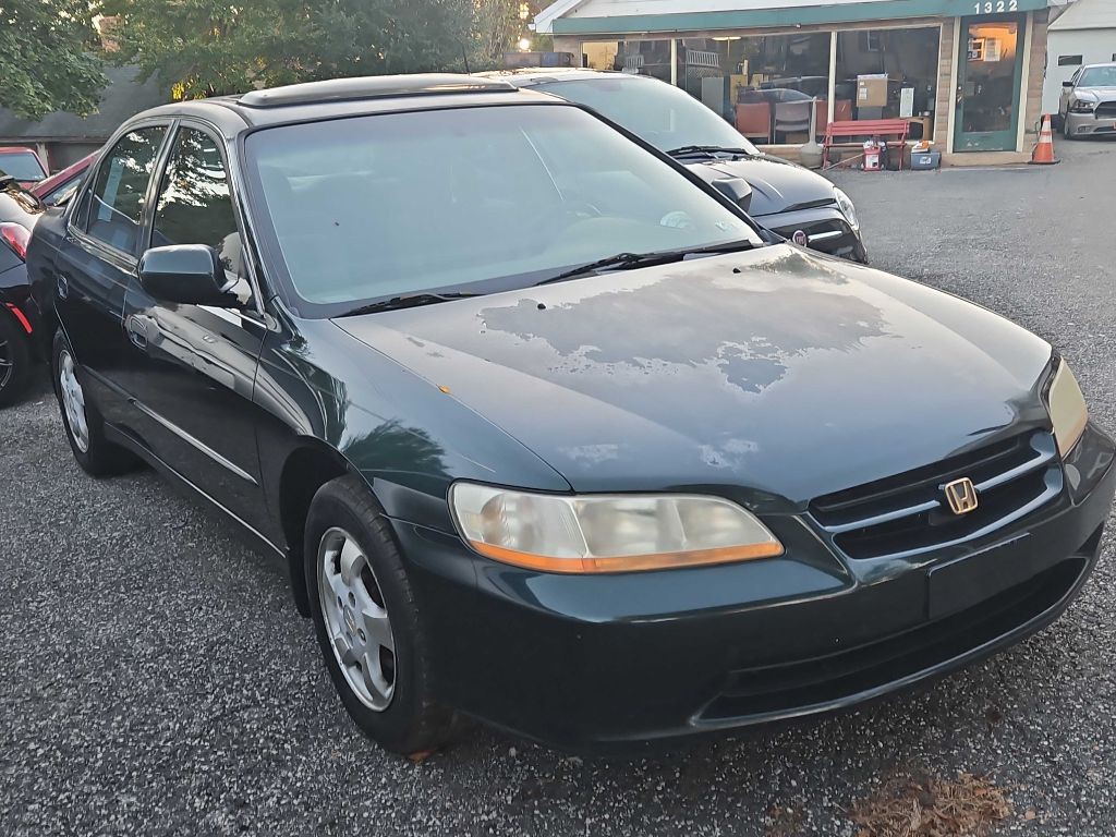 2000 Honda Accord Image 4