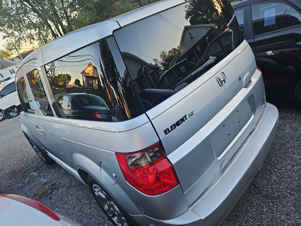 2007 Honda Element Image 2