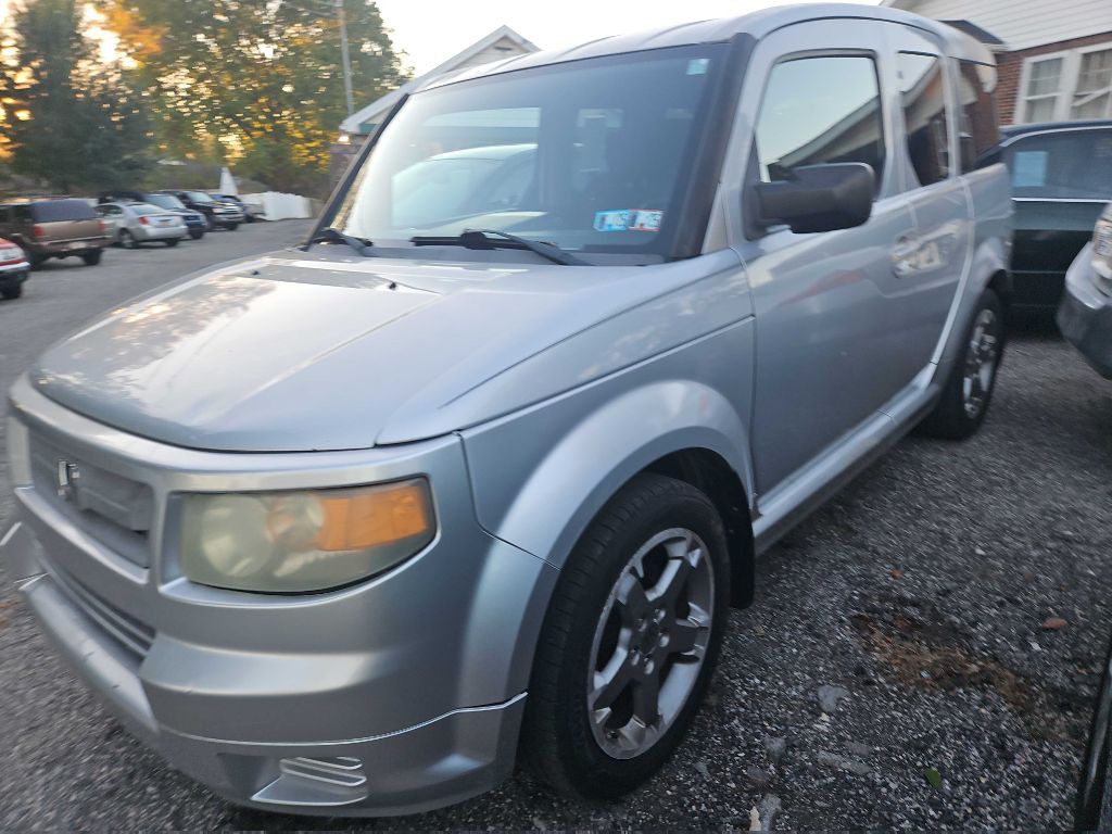 2007 Honda Element Image 4