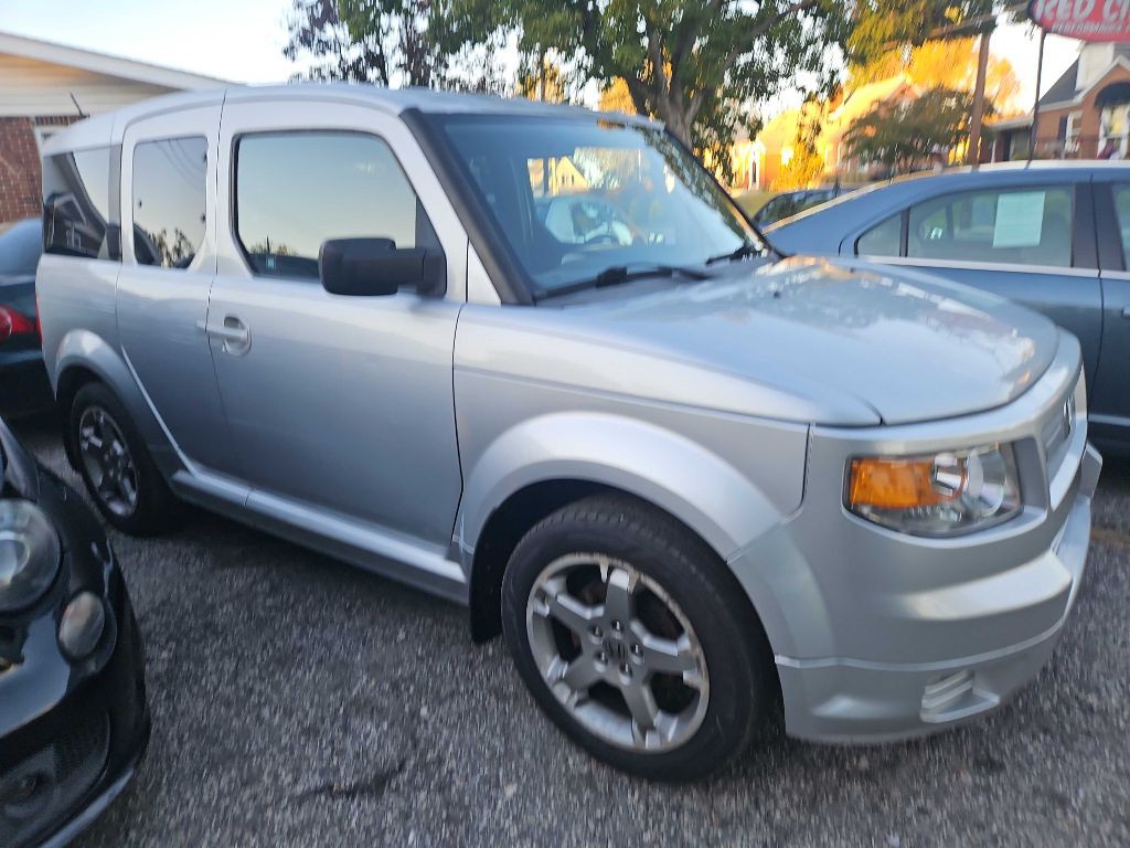 2007 Honda Element Image 6