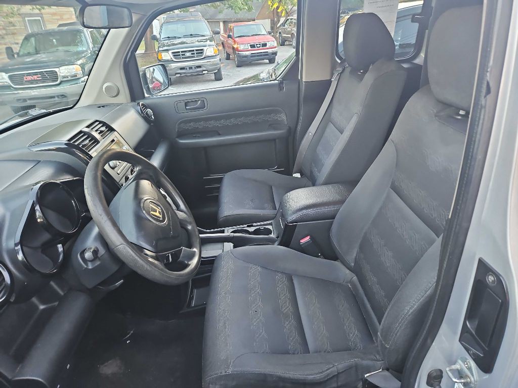 2007 Honda Element Image 4