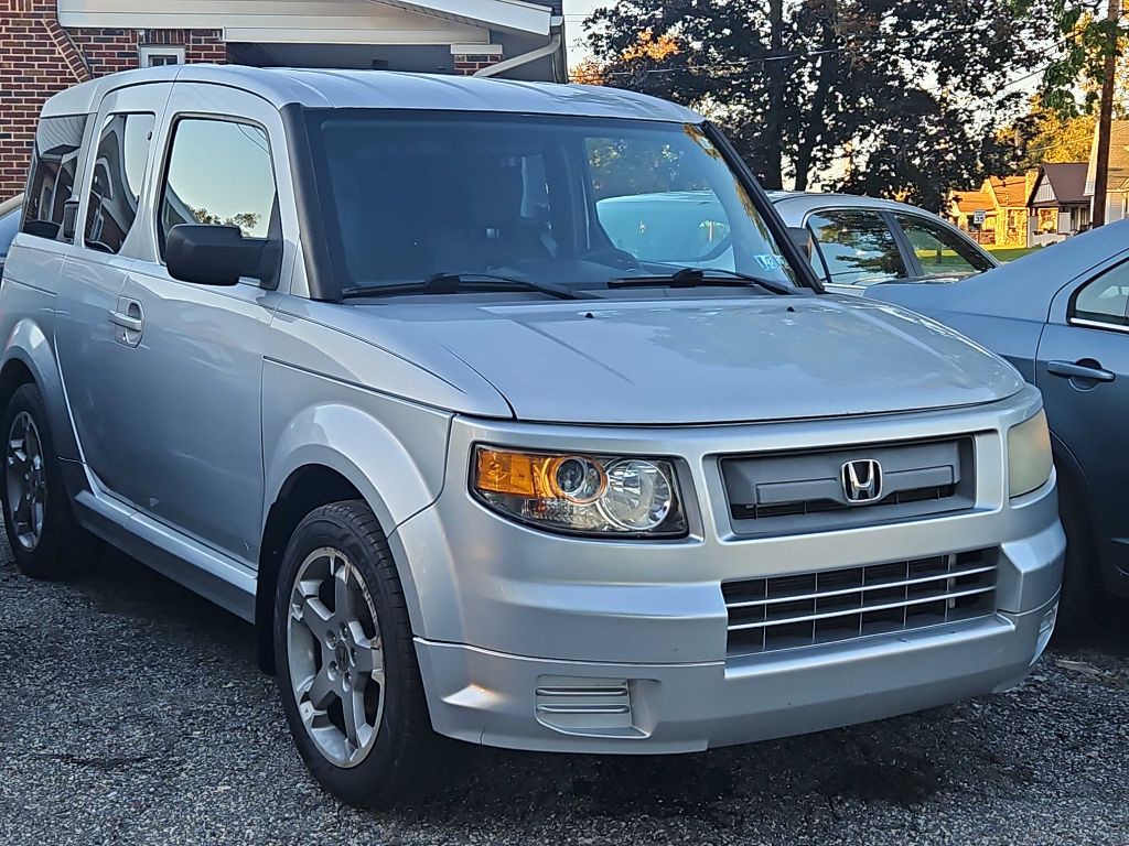 2007 Honda Element Image 2