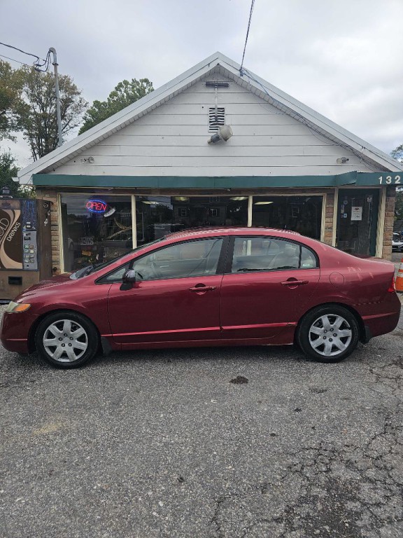 2008 Honda Civic Image 2