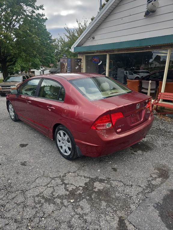 2008 Honda Civic Image 3