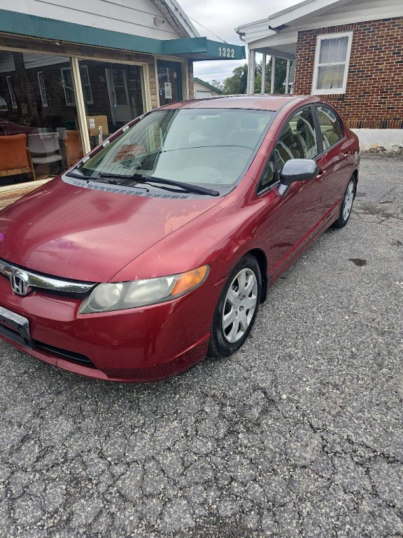 2008 Honda Civic Image 5