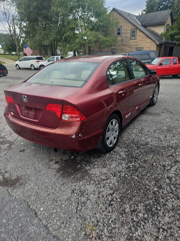 2008 Honda Civic Image 6