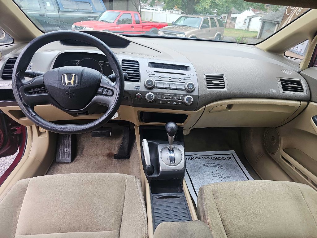 2008 Honda Civic Image 7